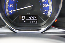 2016款广汽丰田致炫1.5GS锐动版CVT