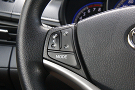 2016款广汽丰田致炫1.5GS锐动版CVT