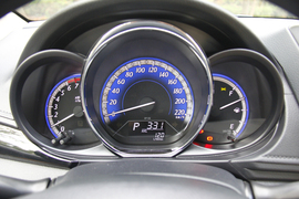 2016款广汽丰田致炫1.5GS锐动版CVT