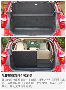 广汽丰田新款致炫试驾