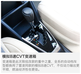 广汽丰田新款致炫试驾