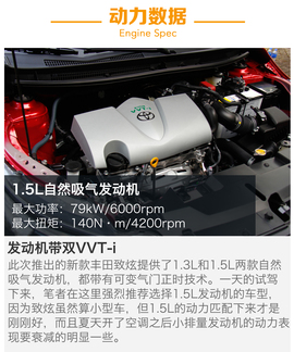 广汽丰田新款致炫试驾