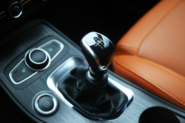 2016款奇瑞瑞虎7试驾