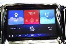 2016款奇瑞瑞虎7试驾