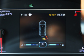 2016款奇瑞瑞虎7试驾