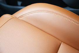 2016款奇瑞瑞虎7试驾