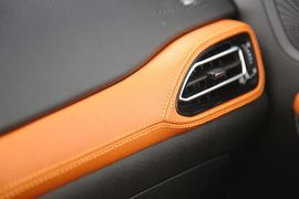 2016款奇瑞瑞虎7试驾