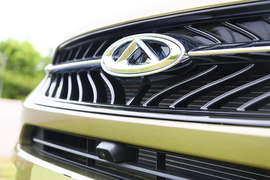 2016款奇瑞瑞虎7试驾