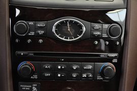 2010款英菲尼迪EX35