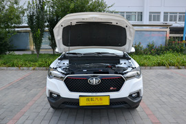 2017款奔腾X80