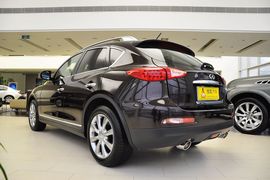 2010款英菲尼迪EX35