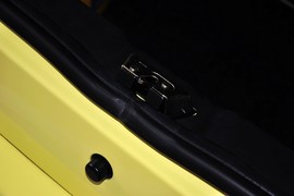 2008款全球鹰熊猫1.3L手动灵动版