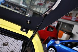 2008款全球鹰熊猫1.3L手动灵动版