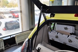 2008款全球鹰熊猫1.3L手动灵动版