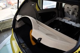 2008款全球鹰熊猫1.3L手动灵动版