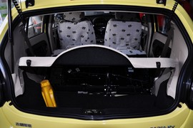 2008款全球鹰熊猫1.3L手动灵动版