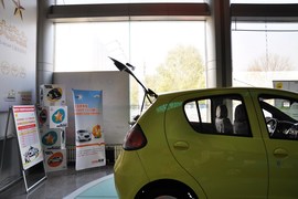 2008款全球鹰熊猫1.3L手动灵动版