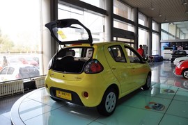 2008款全球鹰熊猫1.3L手动灵动版