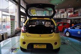 2008款全球鹰熊猫1.3L手动灵动版