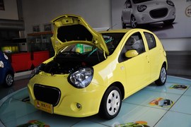 2008款全球鹰熊猫1.3L手动灵动版