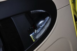 2008款全球鹰熊猫1.3L手动灵动版