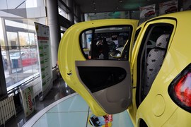 2008款全球鹰熊猫1.3L手动灵动版