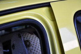 2008款全球鹰熊猫1.3L手动灵动版