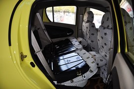 2008款全球鹰熊猫1.3L手动灵动版