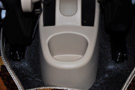 2008款全球鹰熊猫1.3L手动灵动版