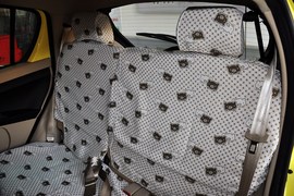 2008款全球鹰熊猫1.3L手动灵动版