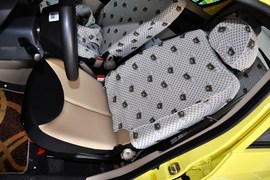 2008款全球鹰熊猫1.3L手动灵动版