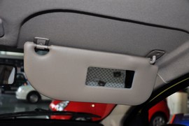 2008款全球鹰熊猫1.3L手动灵动版