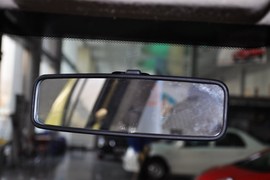 2008款全球鹰熊猫1.3L手动灵动版