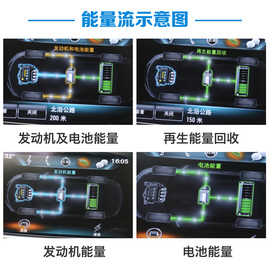 试驾别克新君越混动版30H