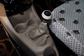 2008款全球鹰熊猫1.3L手动灵动版