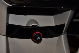 2008款全球鹰熊猫1.3L手动灵动版