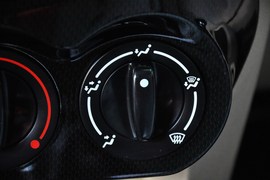 2008款全球鹰熊猫1.3L手动灵动版