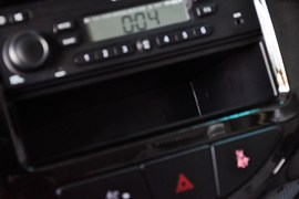 2008款全球鹰熊猫1.3L手动灵动版