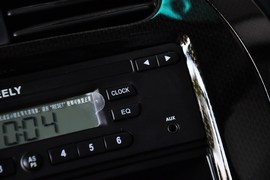 2008款全球鹰熊猫1.3L手动灵动版