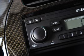 2008款全球鹰熊猫1.3L手动灵动版