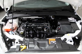 2017款福克斯两厢