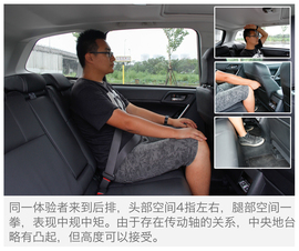 2016款斯巴鲁森林人