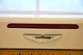 2011款阿斯顿马丁DB9敞篷版