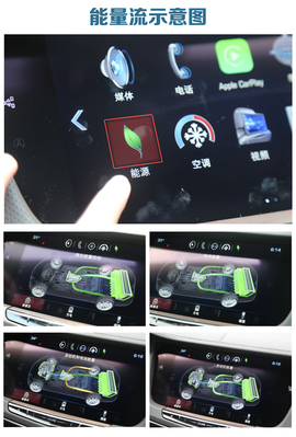 凯迪拉克CT6插电混动版试驾