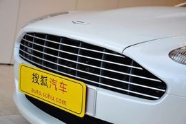 2011款阿斯顿马丁DB9敞篷版