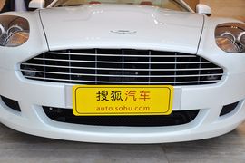 2011款阿斯顿马丁DB9敞篷版