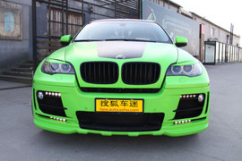 2009款宝马X6