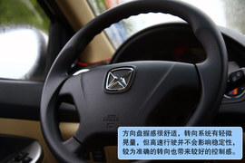 2011款江铃驭胜2.4L豪华版云南试驾实拍