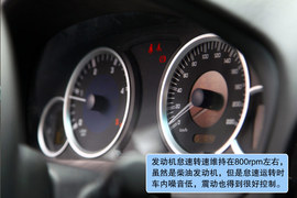 2011款江铃驭胜2.4L豪华版云南试驾实拍