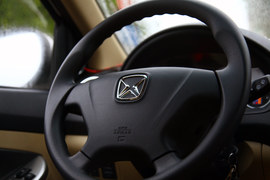 2011款江铃驭胜2.4L豪华版云南试驾实拍